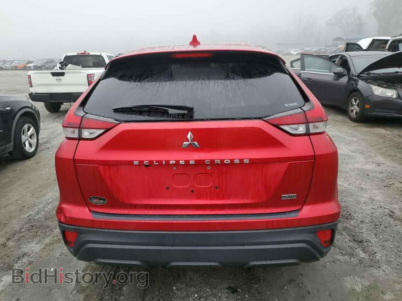 2022 MITSUBISHI ECLIPSE - VIN: JA4ATVAA8NZ042073 - Фото 6