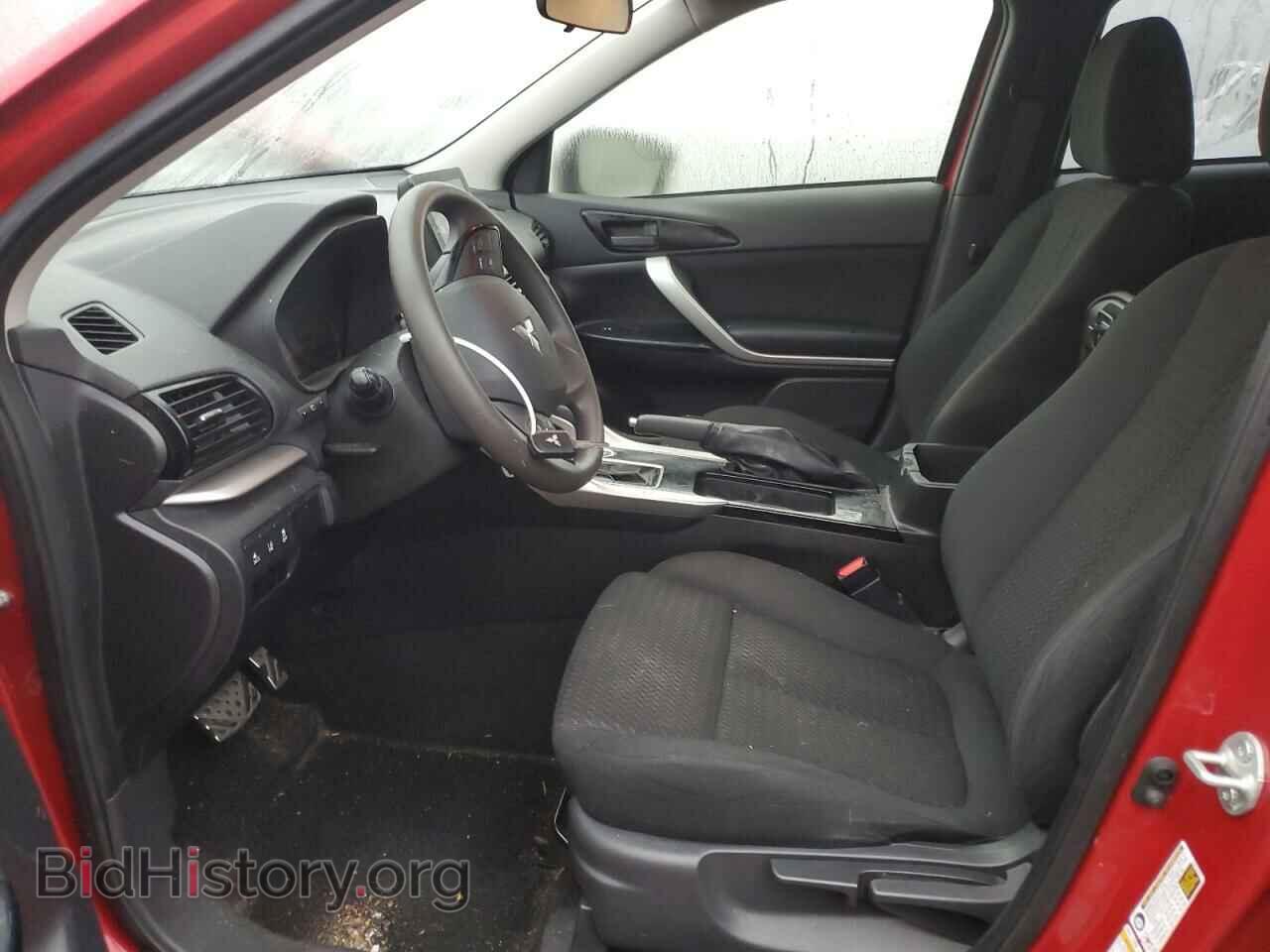 2022 MITSUBISHI ECLIPSE - VIN: JA4ATVAA8NZ042073 - Фото 7