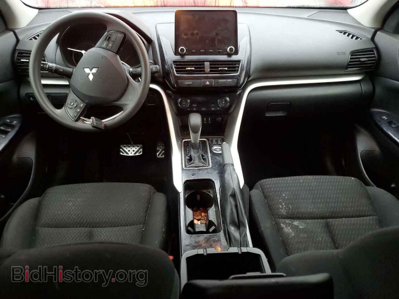 2022 MITSUBISHI ECLIPSE - VIN: JA4ATVAA8NZ042073 - Фото 8