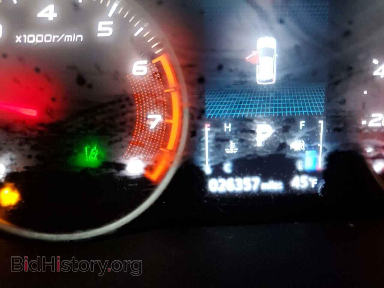 2022 MITSUBISHI ECLIPSE - VIN: JA4ATVAA8NZ042073 - Фото 9