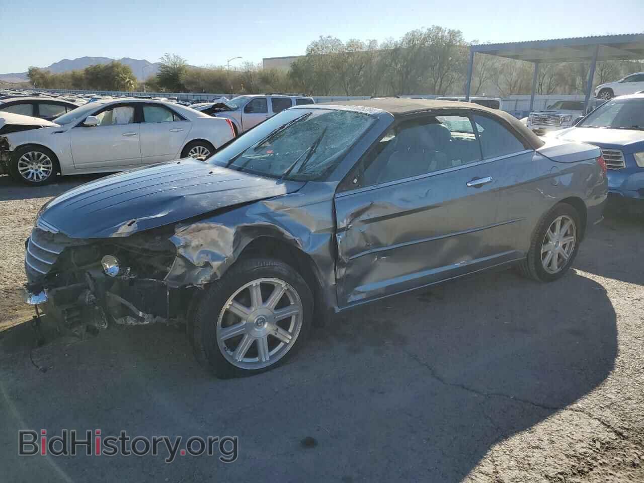 Photo 1C3LC65M58N673498 - CHRYSLER SEBRING 2008