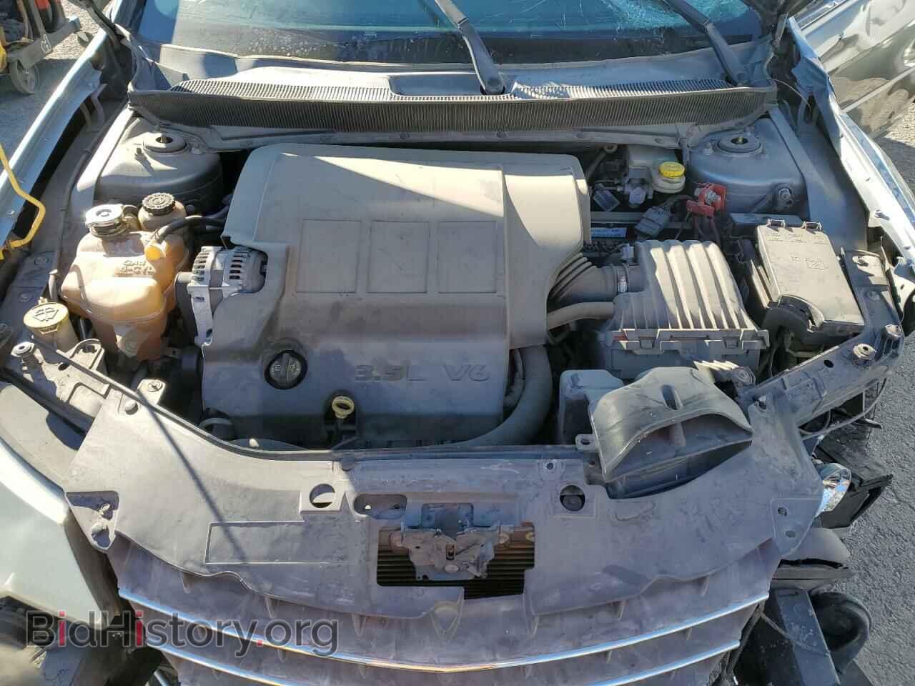 2008 CHRYSLER SEBRING - VIN: 1C3LC65M58N673498 - Фото 11