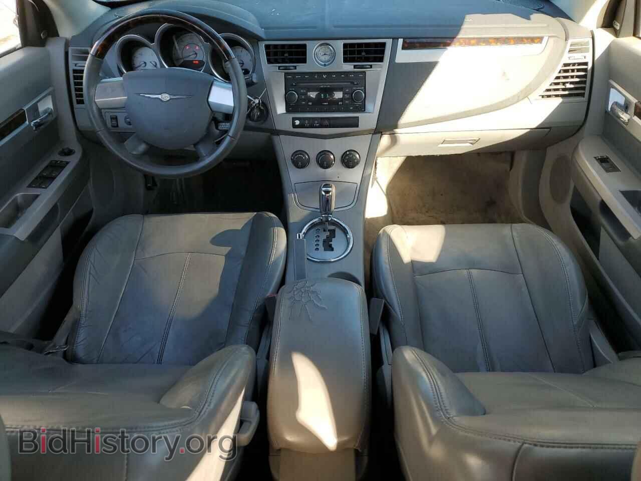 2008 CHRYSLER SEBRING - VIN: 1C3LC65M58N673498 - Фото 8