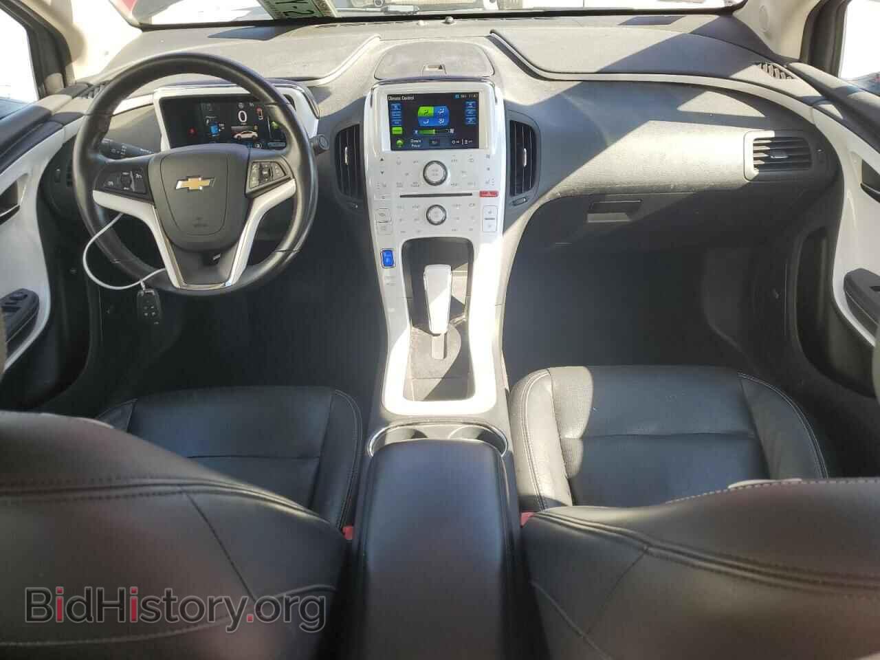 2012 CHEVROLET VOLT - VIN: 1G1RD6E48CU110908 - Photo 8