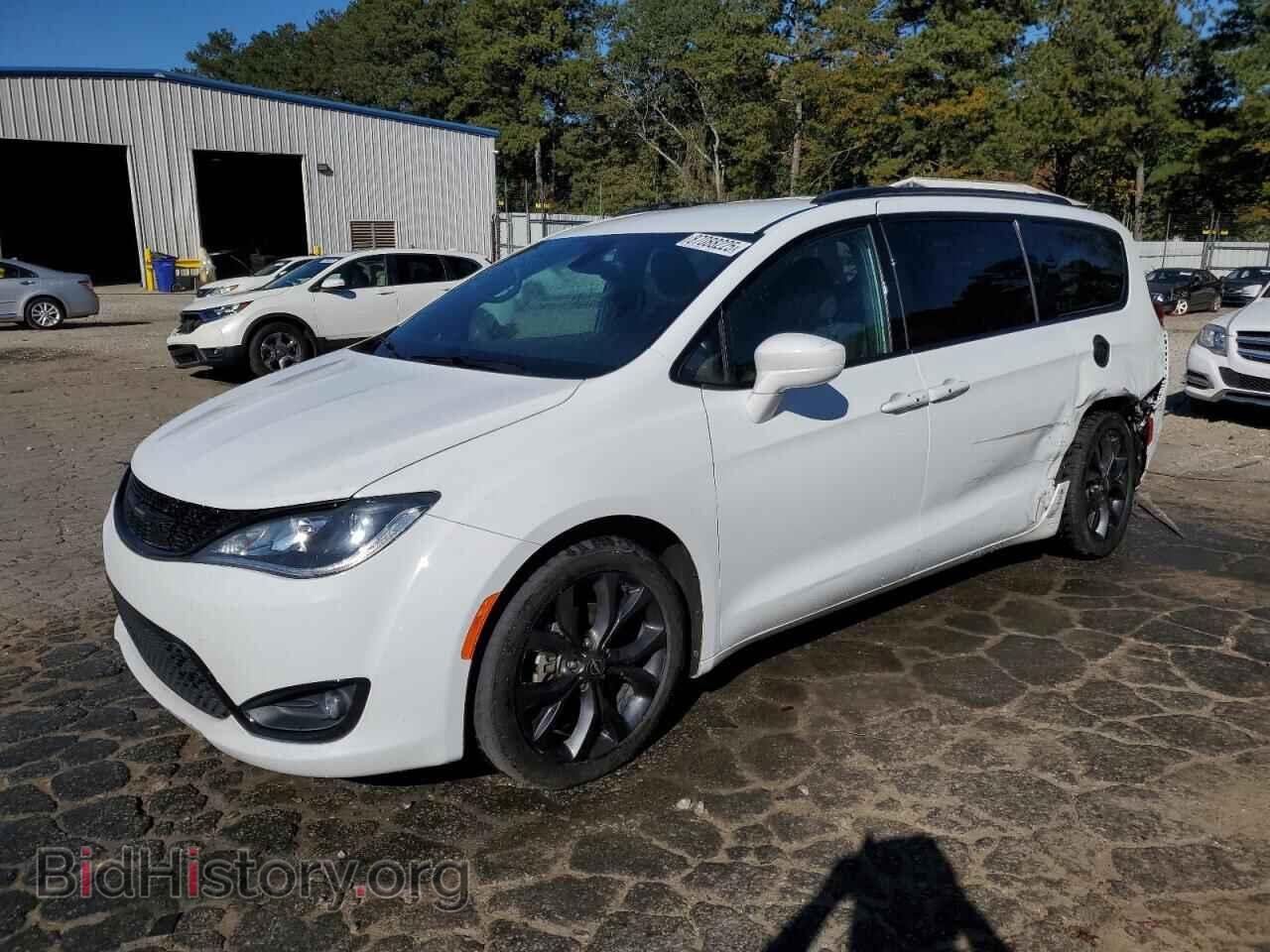 Photo 2C4RC1FG0KR593571 - CHRYSLER PACIFICA 2019
