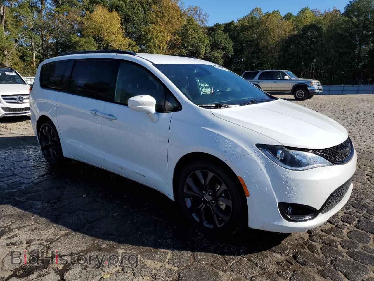 2019 CHRYSLER PACIFICA - VIN: 2C4RC1FG0KR593571 - Фото 4