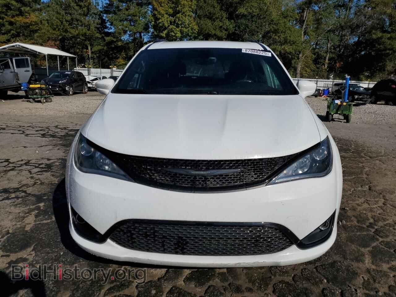 2019 CHRYSLER PACIFICA - VIN: 2C4RC1FG0KR593571 - Фото 5