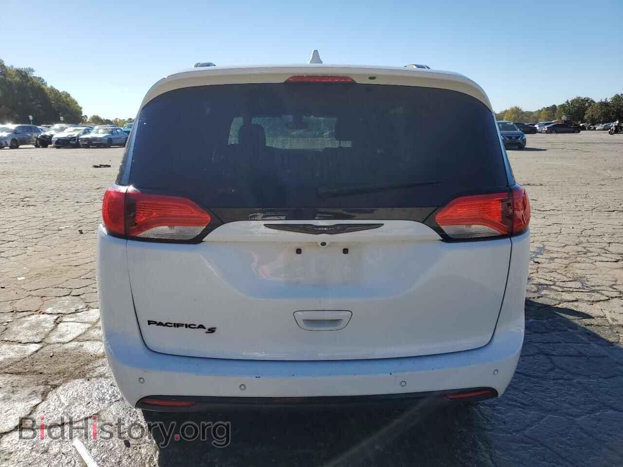 2019 CHRYSLER PACIFICA - VIN: 2C4RC1FG0KR593571 - Фото 6