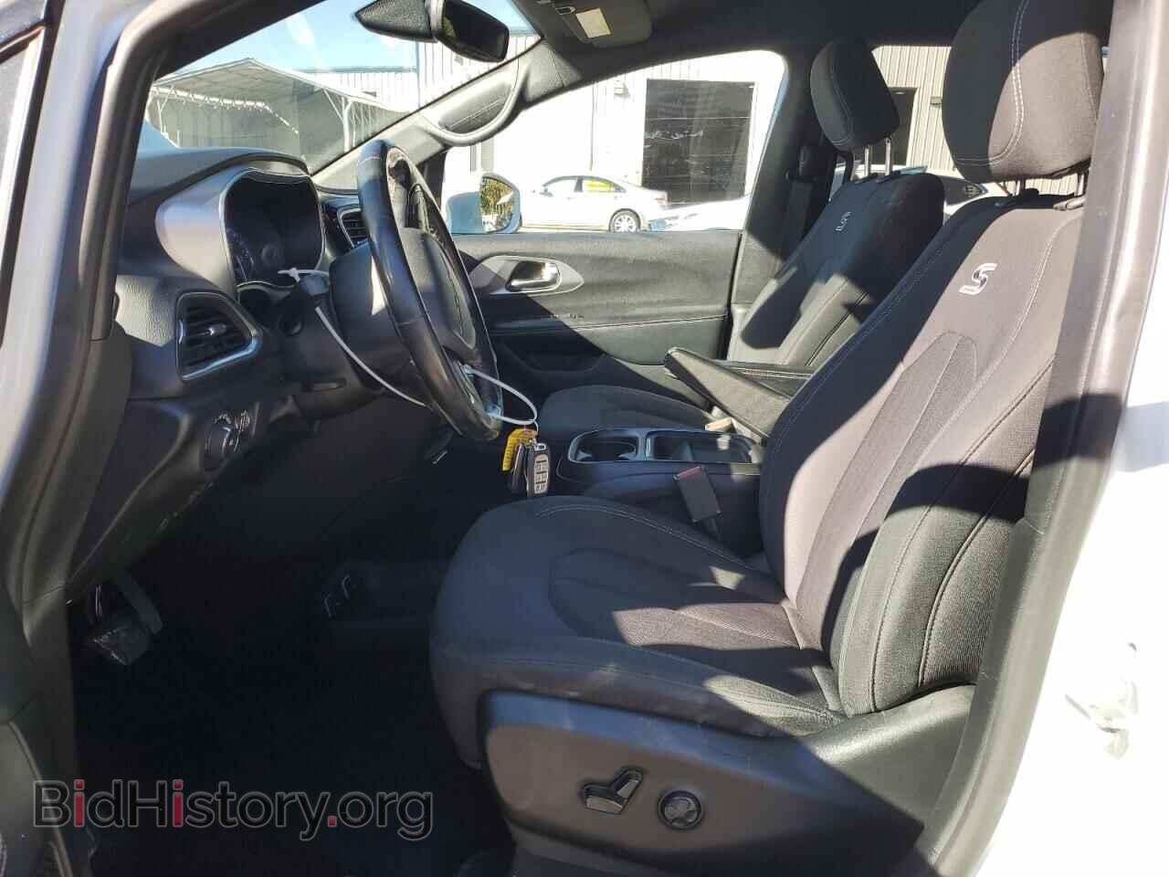 2019 CHRYSLER PACIFICA - VIN: 2C4RC1FG0KR593571 - Фото 7