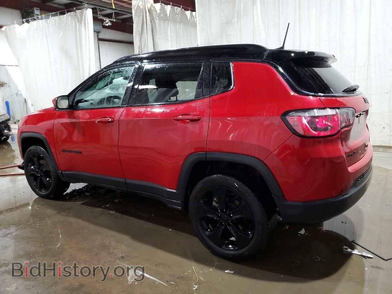 2021 JEEP COMPASS - VIN: 3C4NJDBB4MT512491 - Фото 2