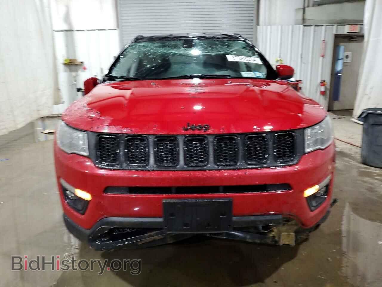 2021 JEEP COMPASS - VIN: 3C4NJDBB4MT512491 - Фото 5