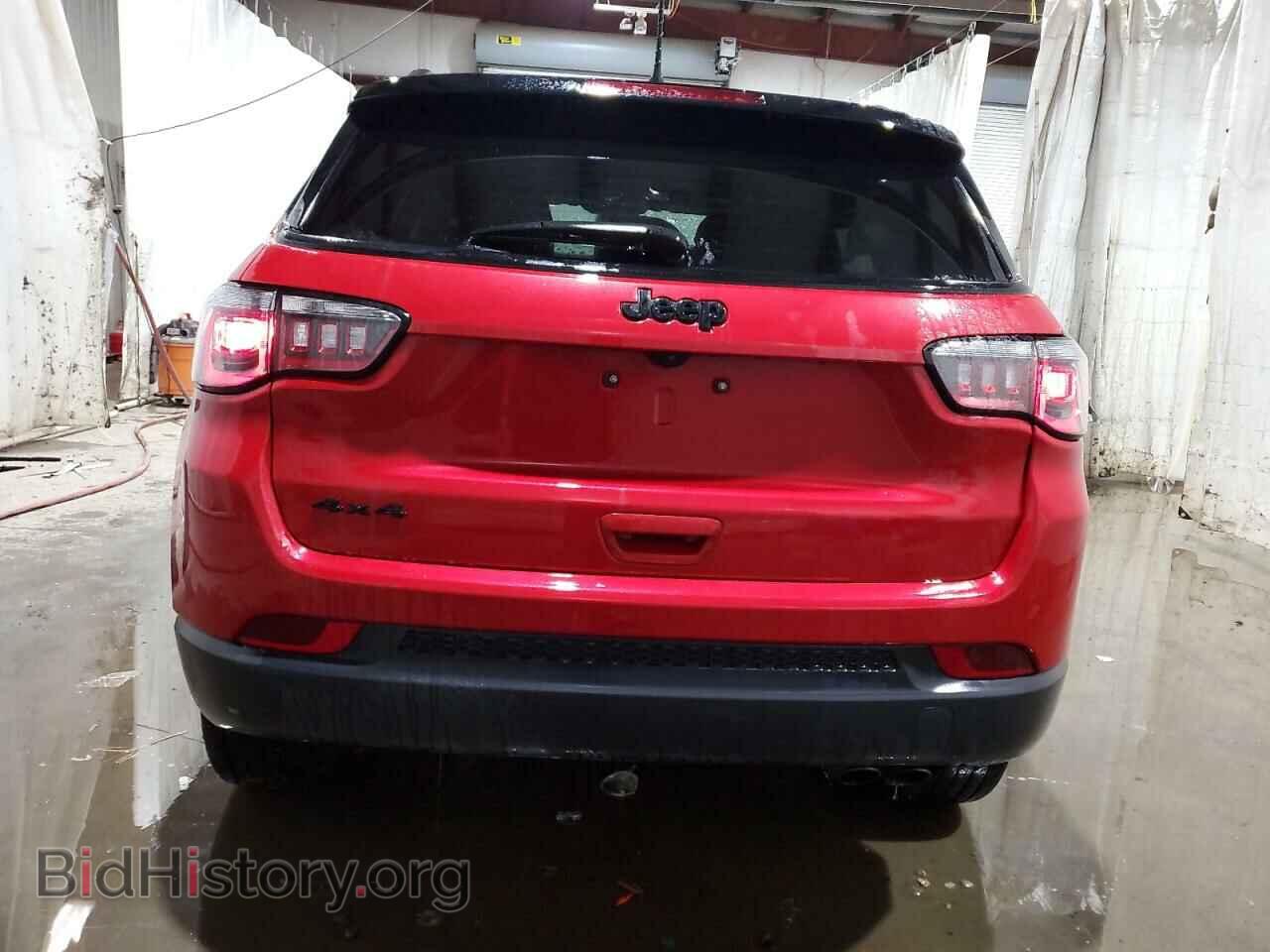 2021 JEEP COMPASS - VIN: 3C4NJDBB4MT512491 - Фото 6