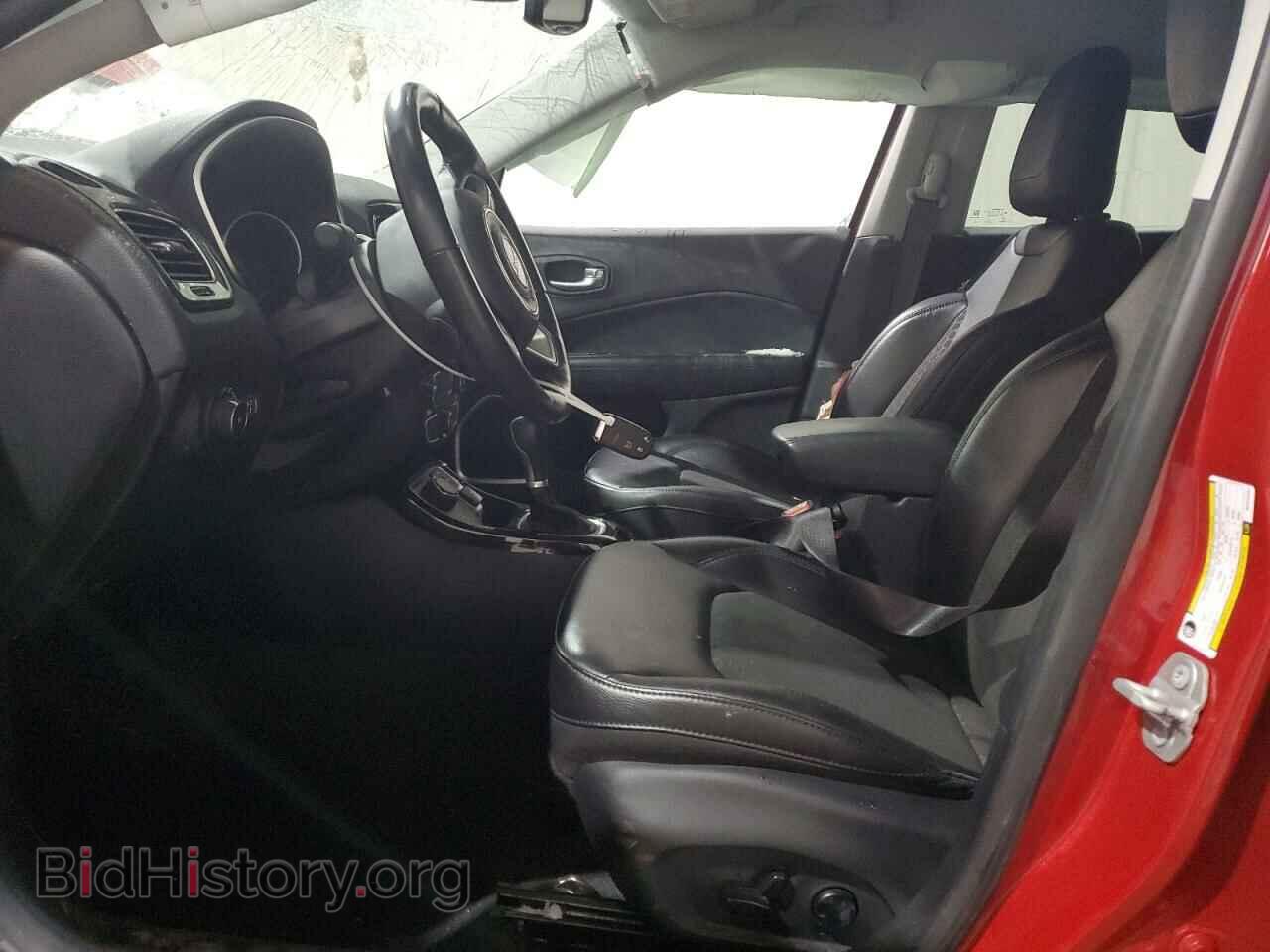 2021 JEEP COMPASS - VIN: 3C4NJDBB4MT512491 - Фото 7