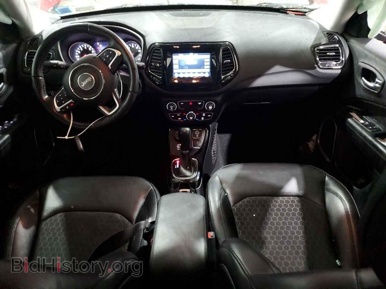 2021 JEEP COMPASS - VIN: 3C4NJDBB4MT512491 - Фото 8