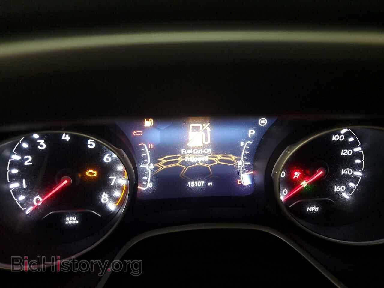 2021 JEEP COMPASS - VIN: 3C4NJDBB4MT512491 - Фото 9