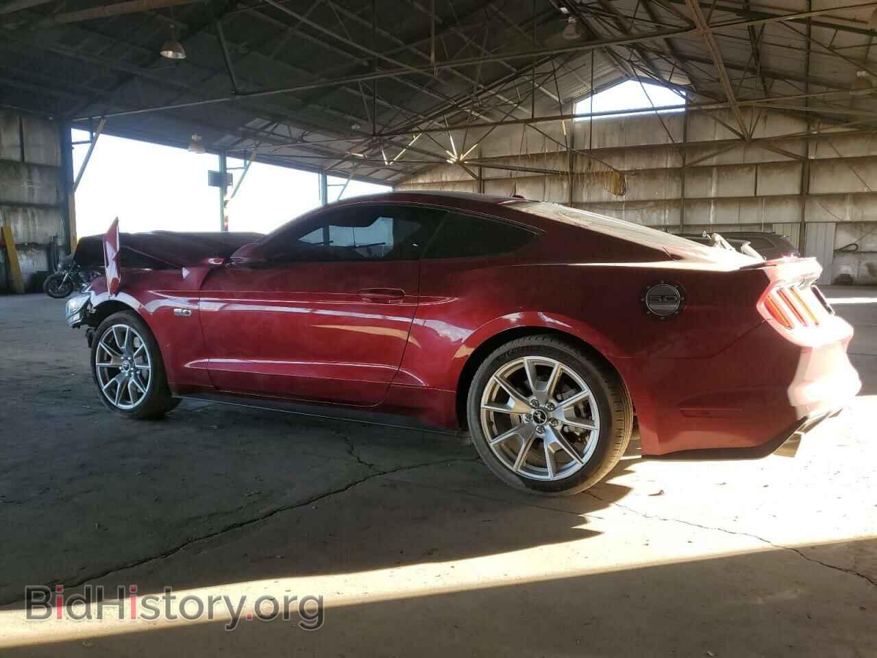 2015 FORD MUSTANG - VIN: 1FA6P8CF8F5311942 - Фото 2