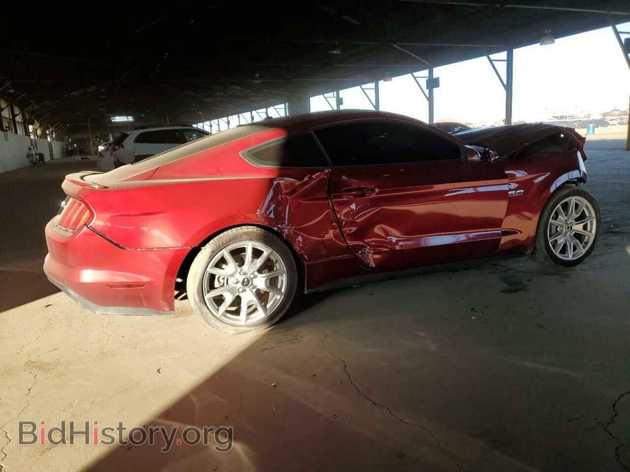 2015 FORD MUSTANG - VIN: 1FA6P8CF8F5311942 - Фото 3