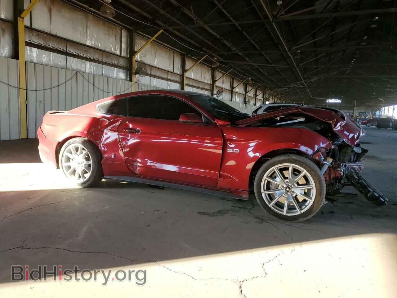 2015 FORD MUSTANG - VIN: 1FA6P8CF8F5311942 - Фото 4
