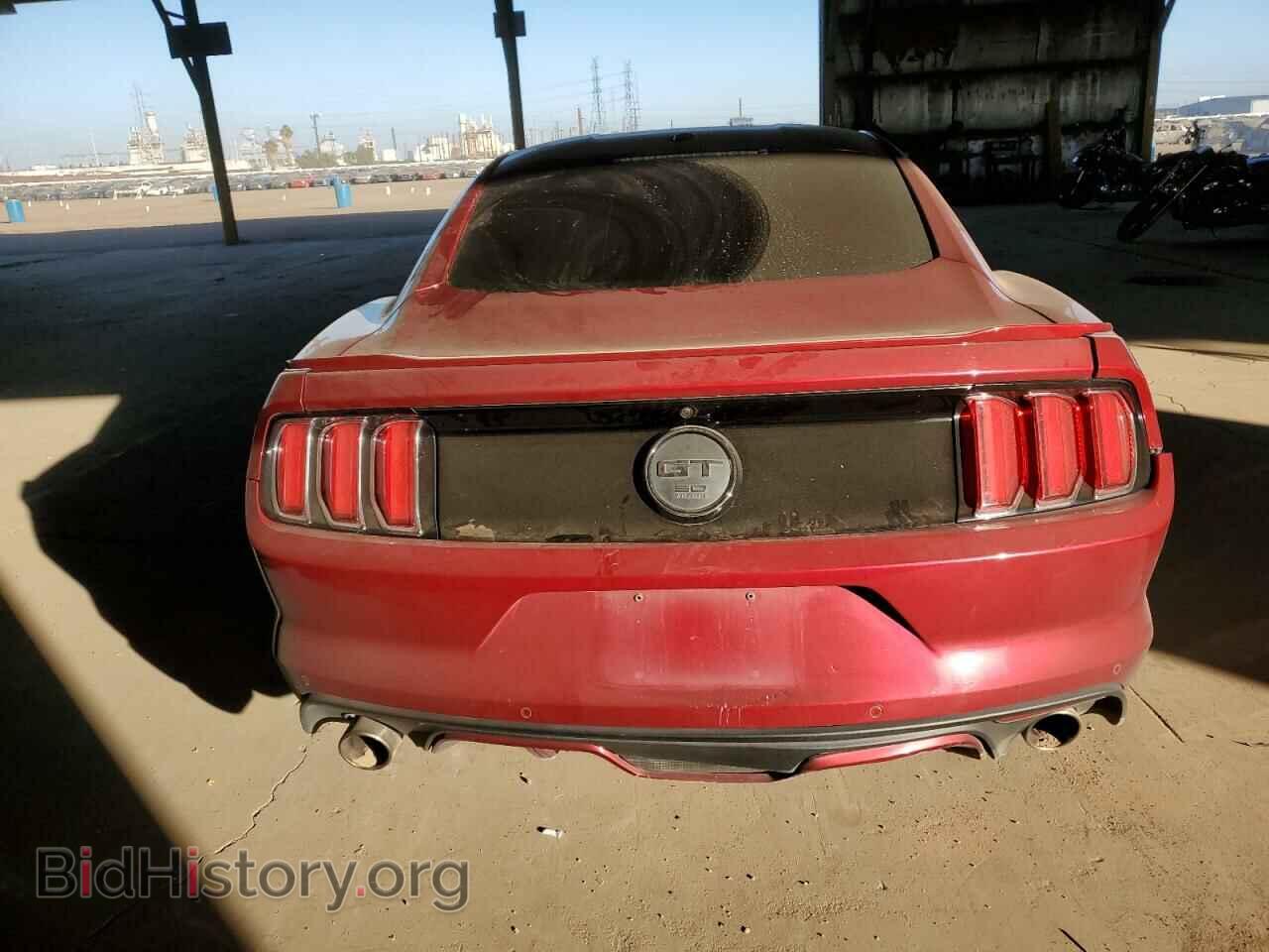 2015 FORD MUSTANG - VIN: 1FA6P8CF8F5311942 - Фото 6