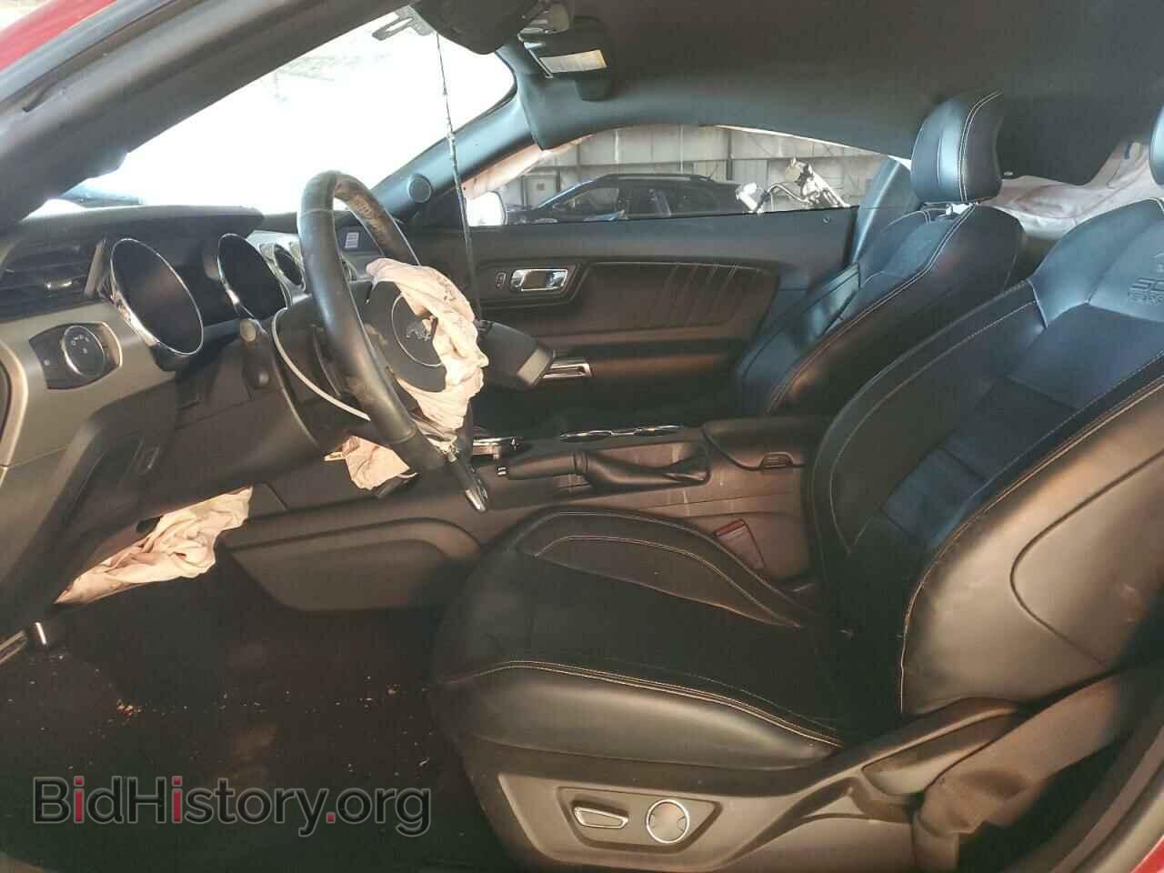 2015 FORD MUSTANG - VIN: 1FA6P8CF8F5311942 - Фото 7