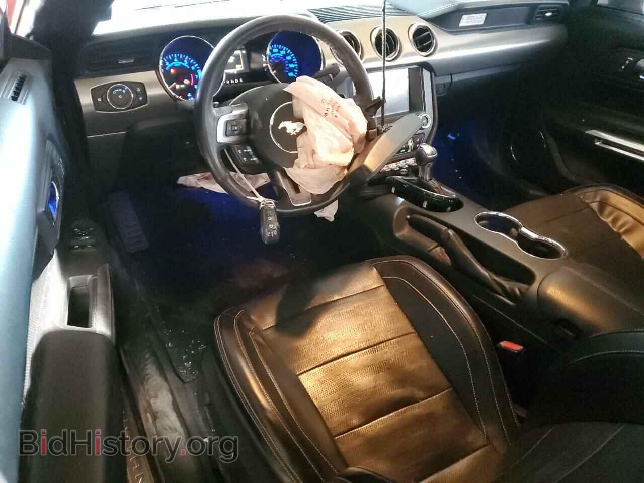 2015 FORD MUSTANG - VIN: 1FA6P8CF8F5311942 - Фото 8
