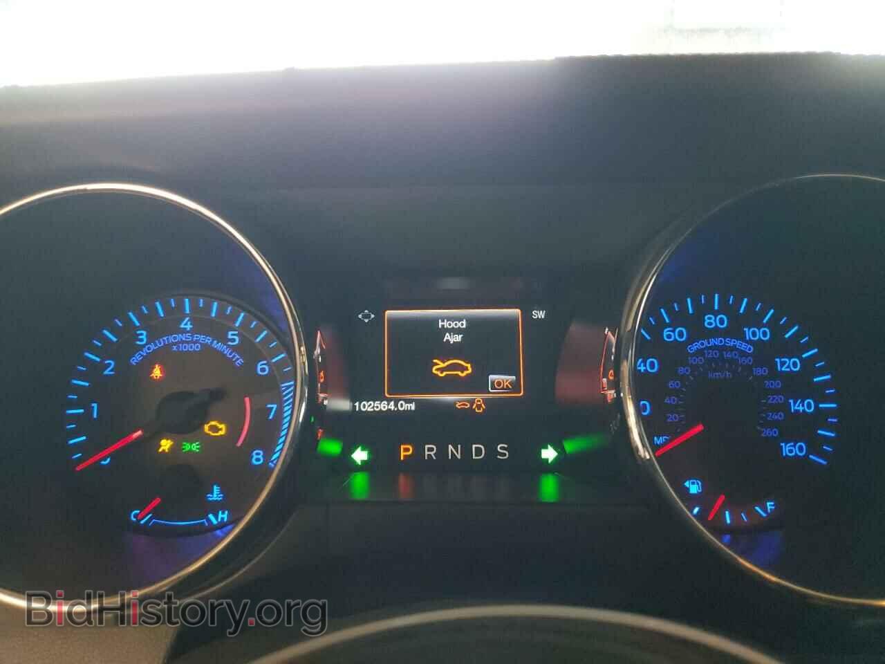 2015 FORD MUSTANG - VIN: 1FA6P8CF8F5311942 - Фото 9