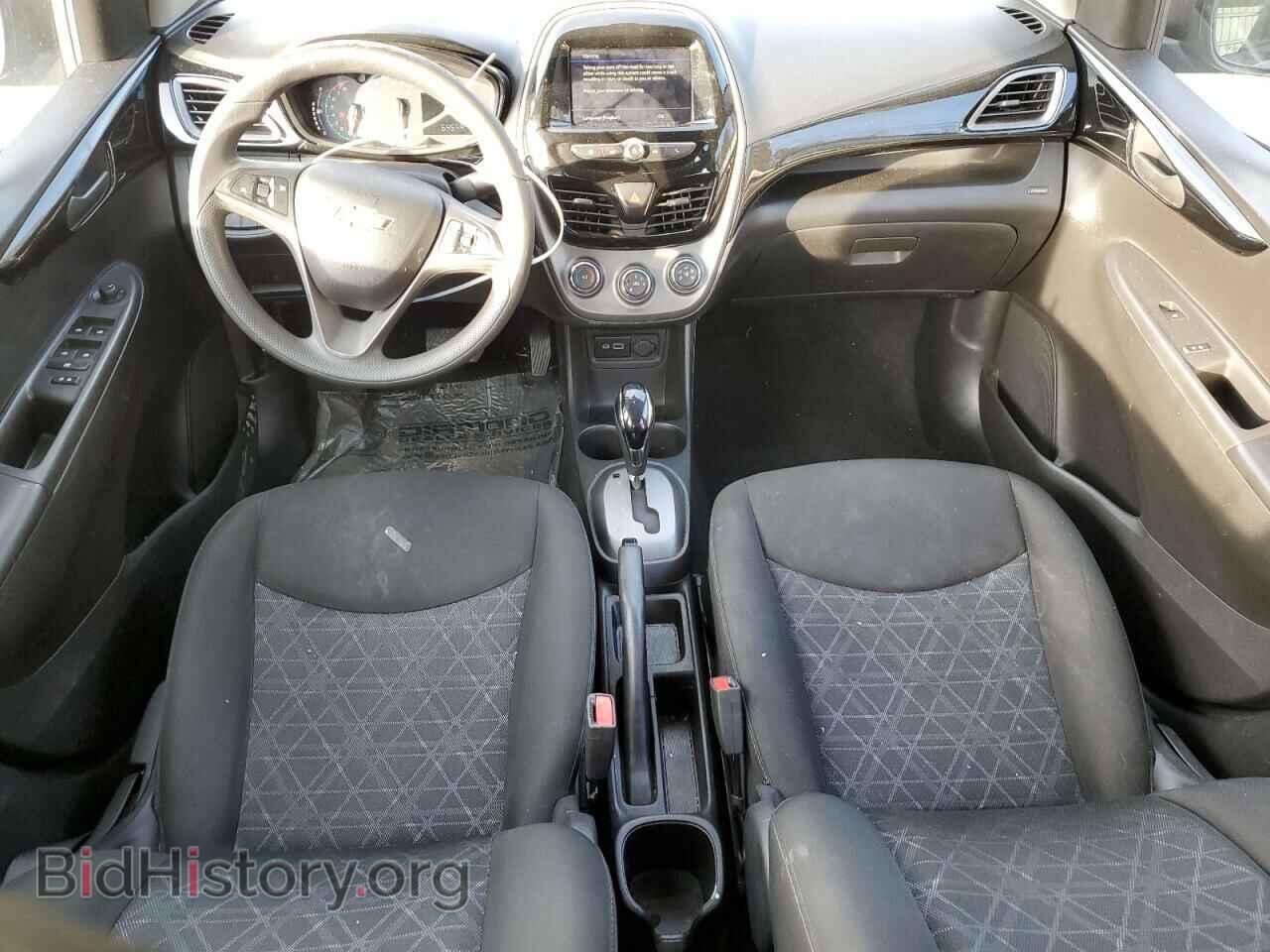 2021 CHEVROLET SPARK - VIN: KL8CD6SA4MC743266 - Фото 8