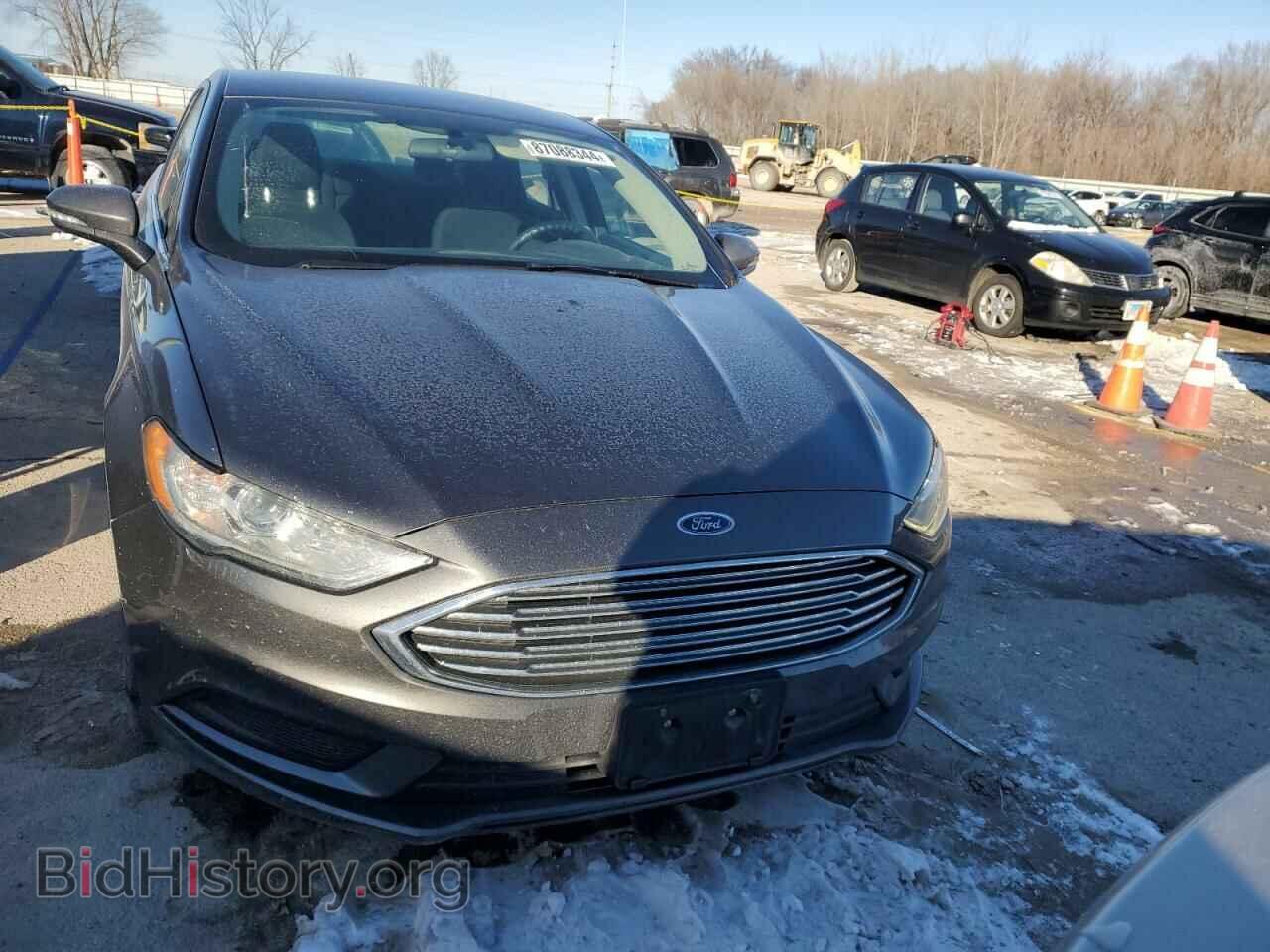 2017 FORD FUSION - VIN: 3FA6P0H7XHR185148 - Фото 5