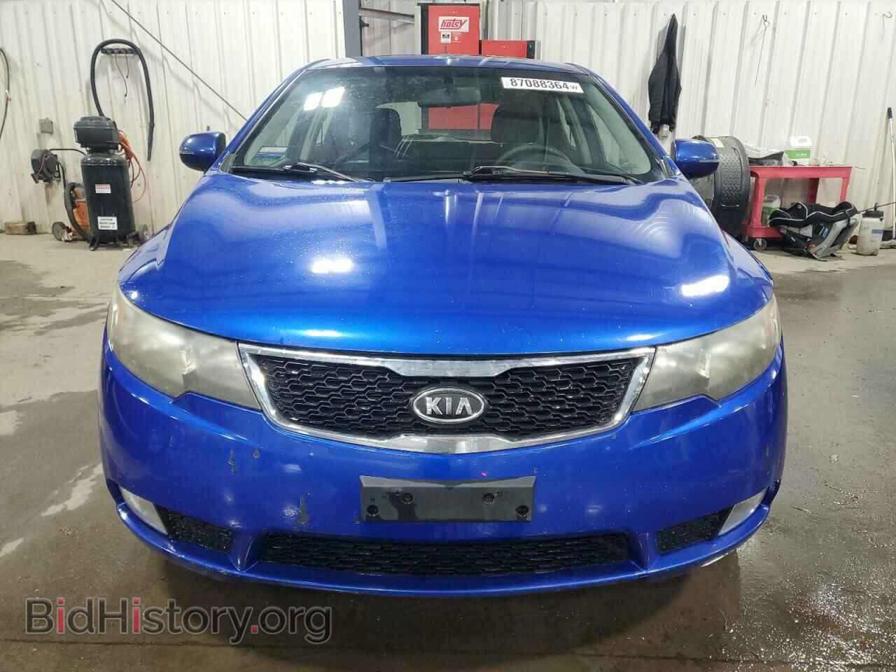 2012 KIA FORTE - VIN: KNAFW5A30C5572950 - Фото 5