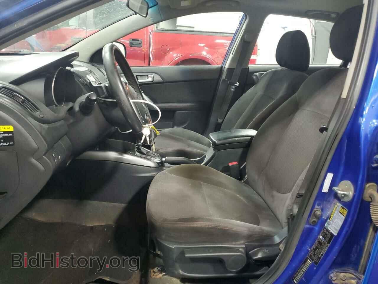2012 KIA FORTE - VIN: KNAFW5A30C5572950 - Фото 7