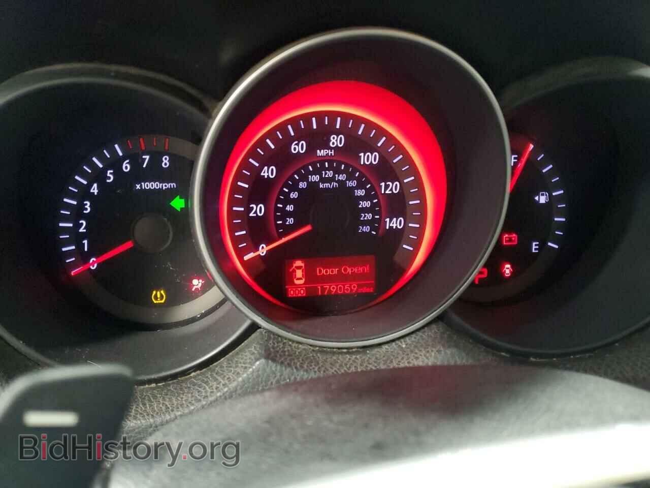 2012 KIA FORTE - VIN: KNAFW5A30C5572950 - Фото 9