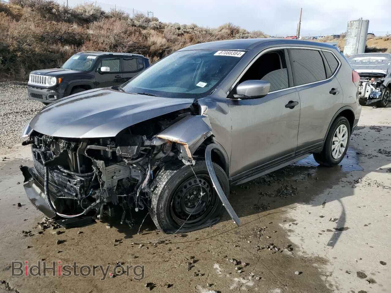 Фотография KNMAT2MT0JP535379 - NISSAN ROGUE 2018