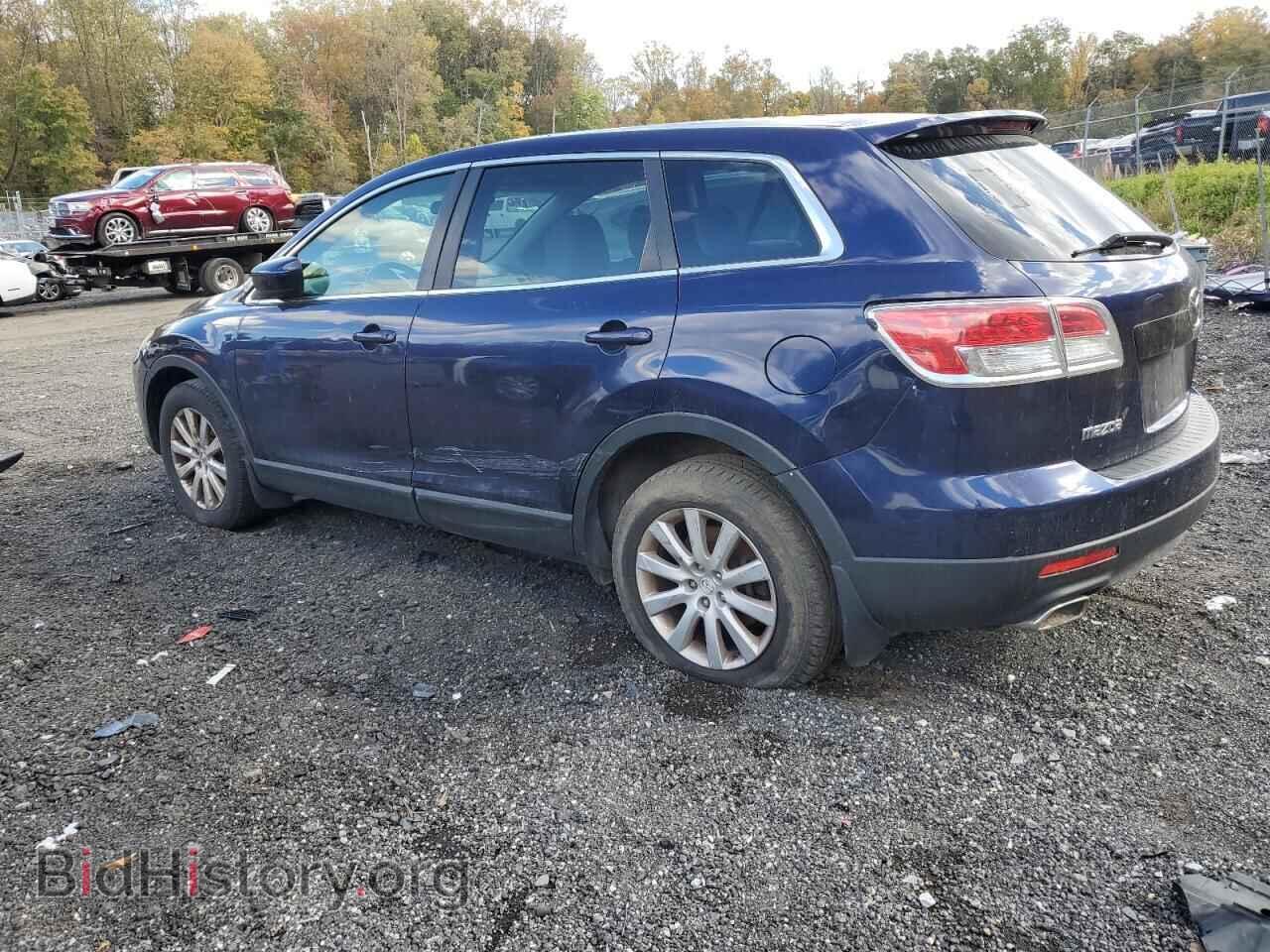 2008 MAZDA CX-9 - VIN: JM3TB38V080161962 - Фото 2
