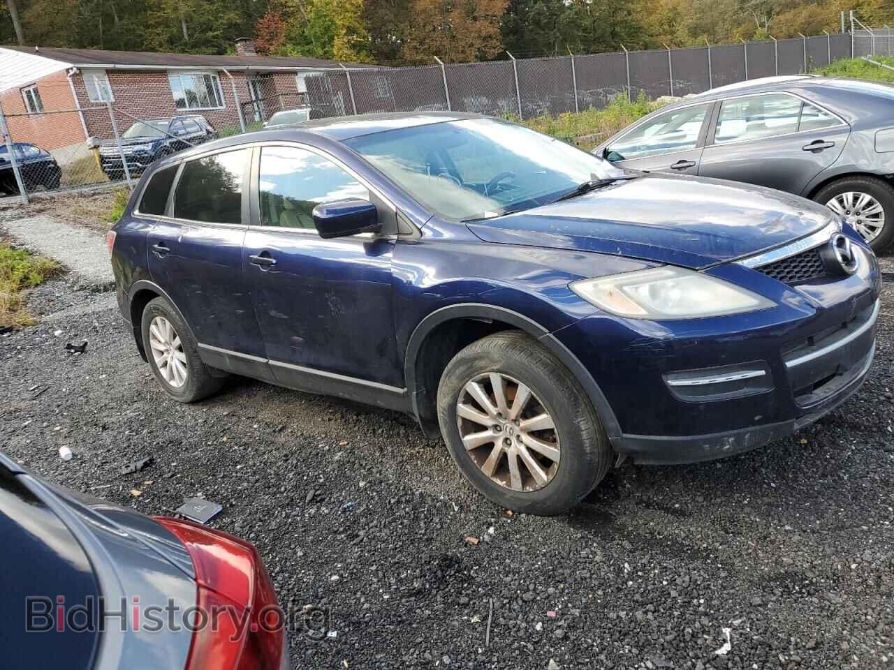2008 MAZDA CX-9 - VIN: JM3TB38V080161962 - Фото 4