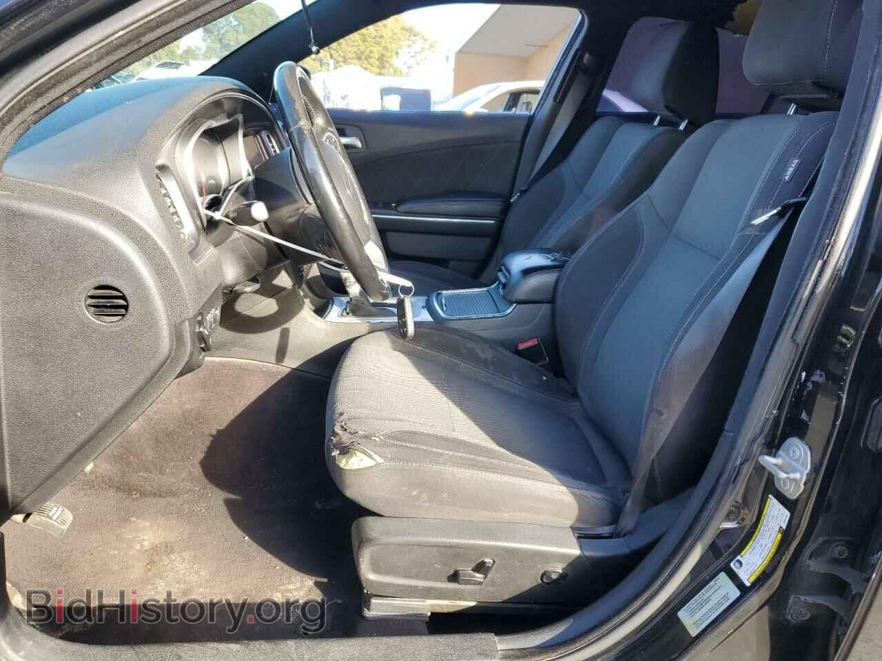 2016 DODGE CHARGER - VIN: 2C3CDXHG8GH281003 - Фото 7