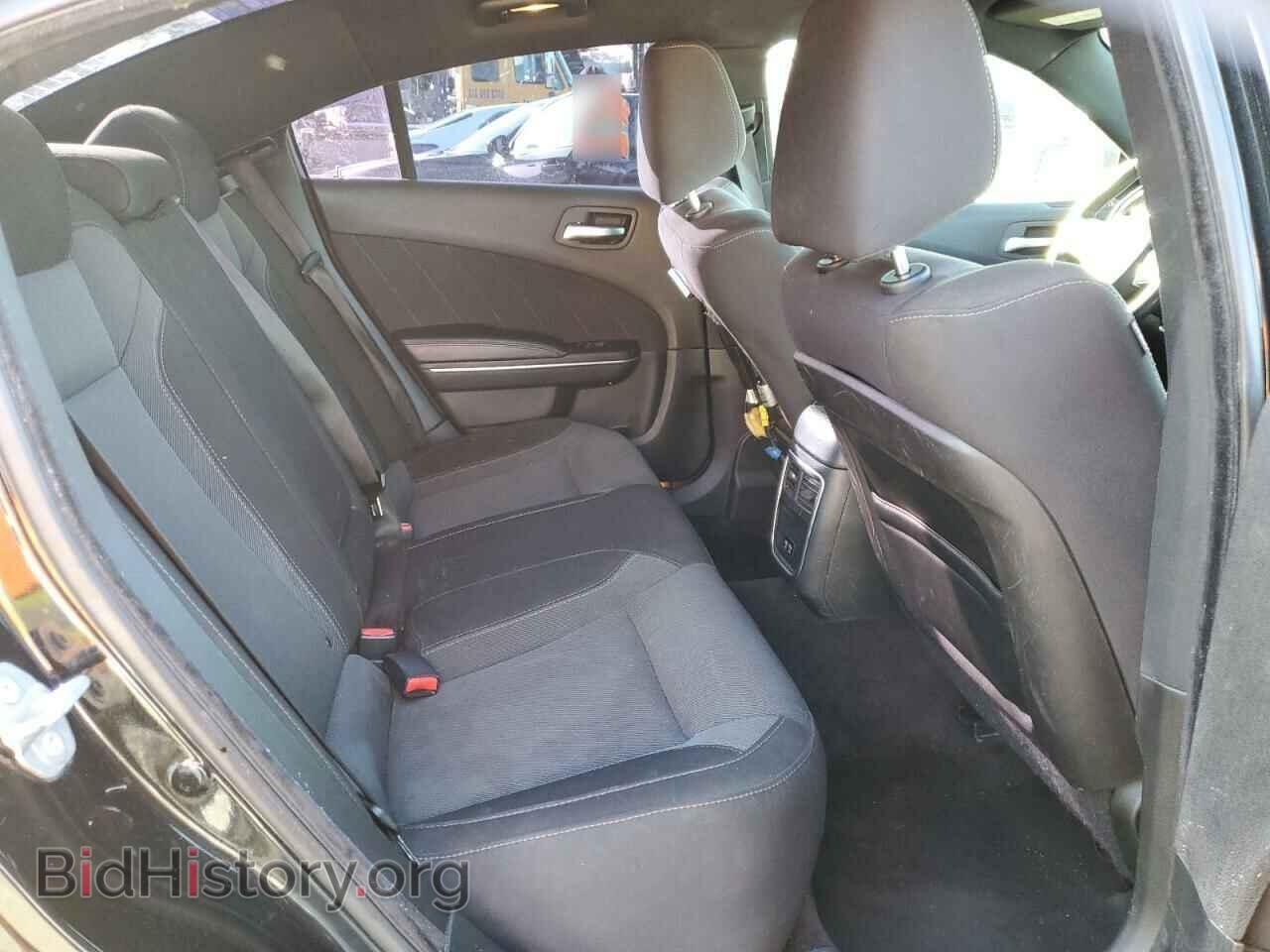 2016 DODGE CHARGER - VIN: 2C3CDXHG8GH281003 - Фото 10