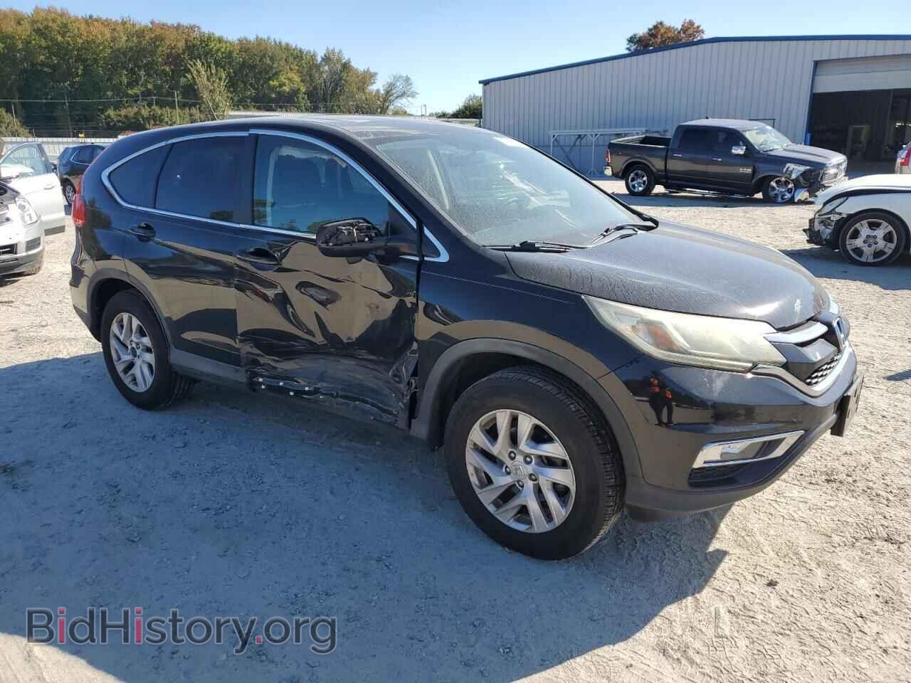 2016 HONDA CRV - VIN: 2HKRM4H59GH672235 - Фото 4