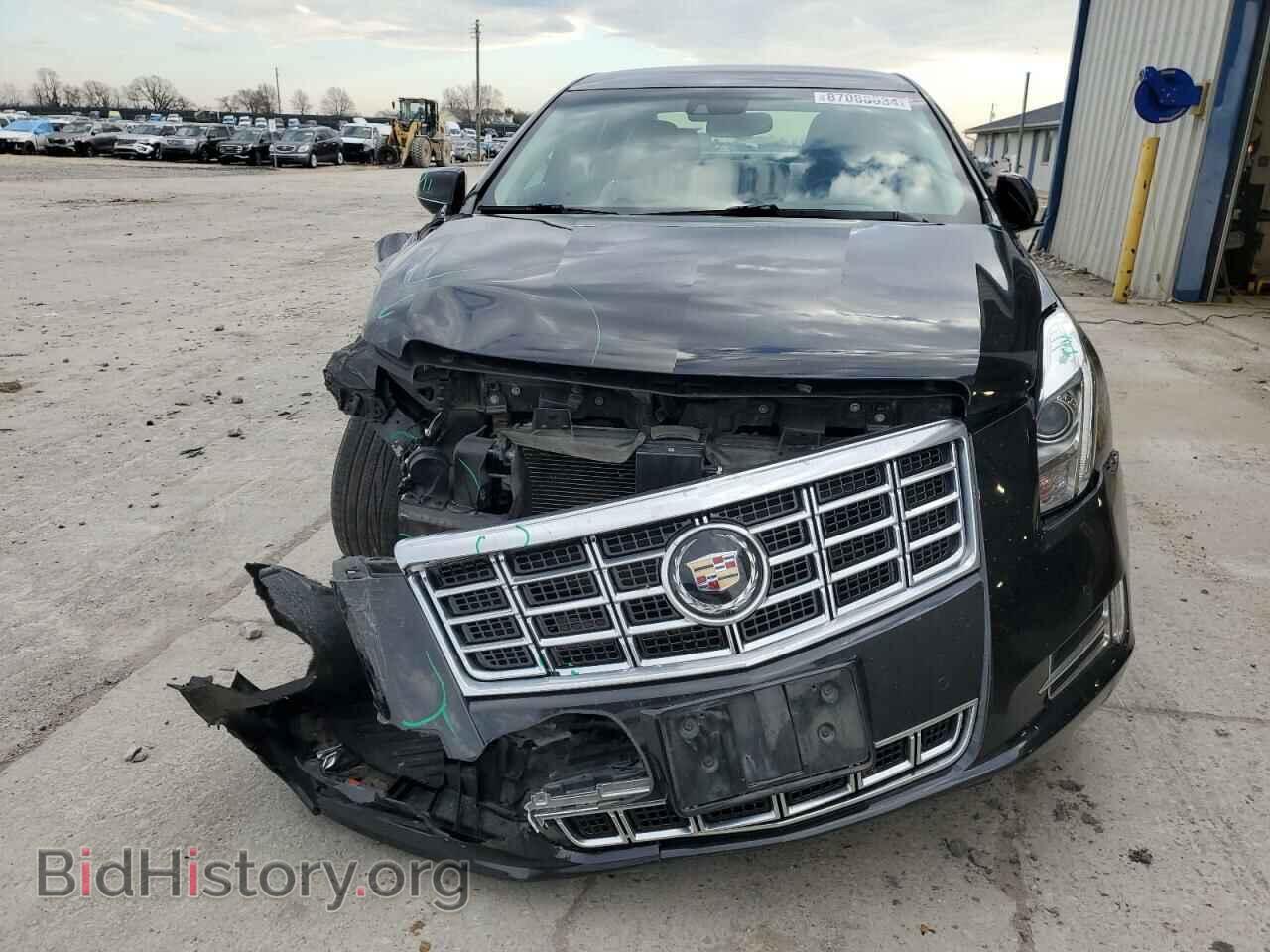 2013 CADILLAC XTS - VIN: 2G61S5S39D9174862 - Фото 5