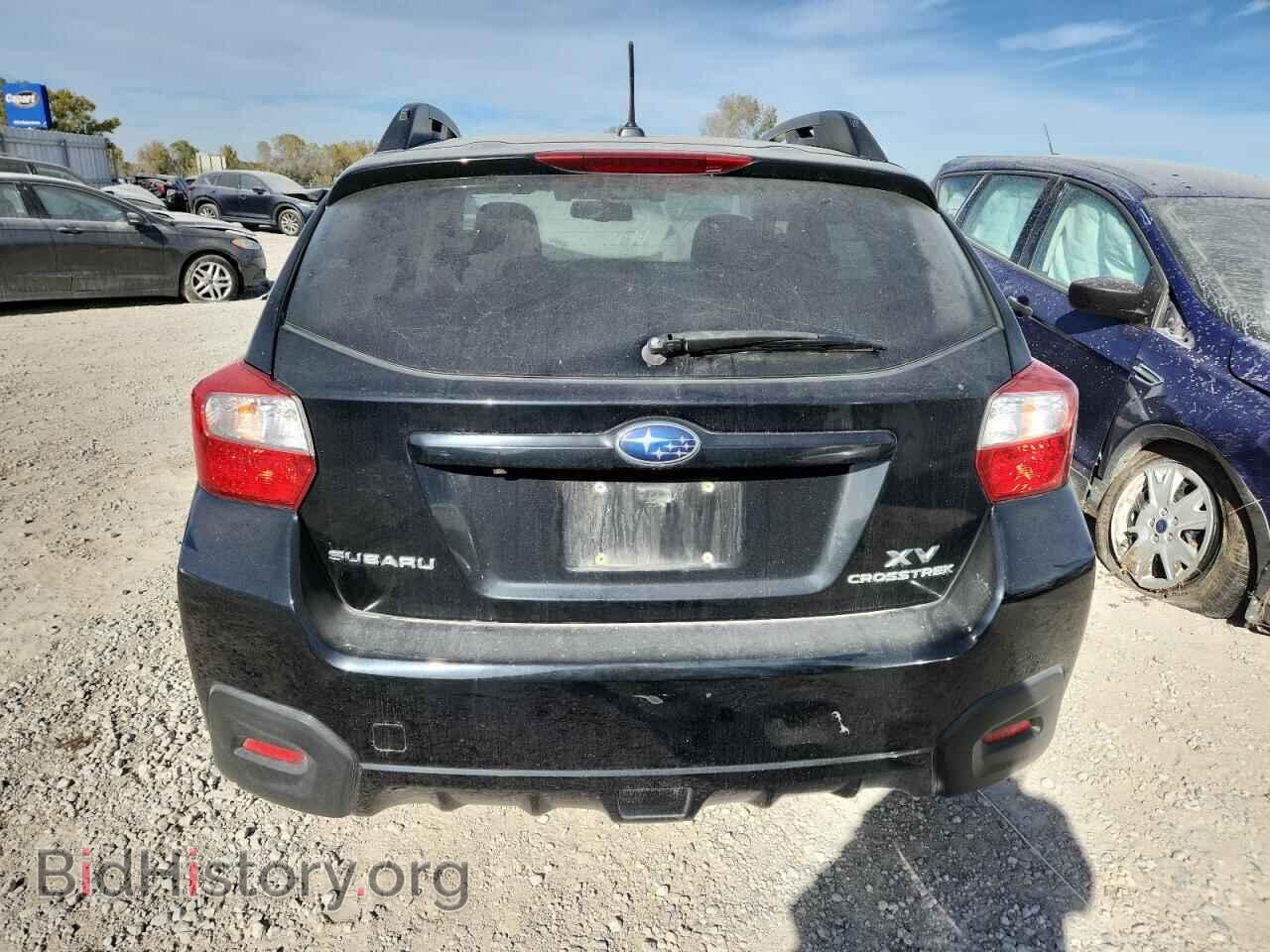 2015 SUBARU XV - VIN: JF2GPAFC4F8237376 - Фото 6