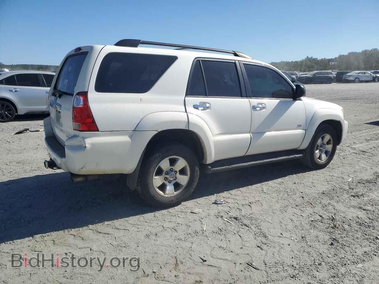 2007 TOYOTA 4RUNNER - VIN: JTEZU14R778073514 - Фото 3
