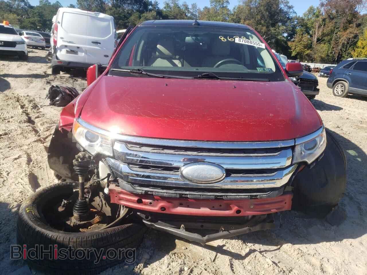 2012 FORD EDGE - VIN: 2FMDK3JC1CBA86682 - Photo 5