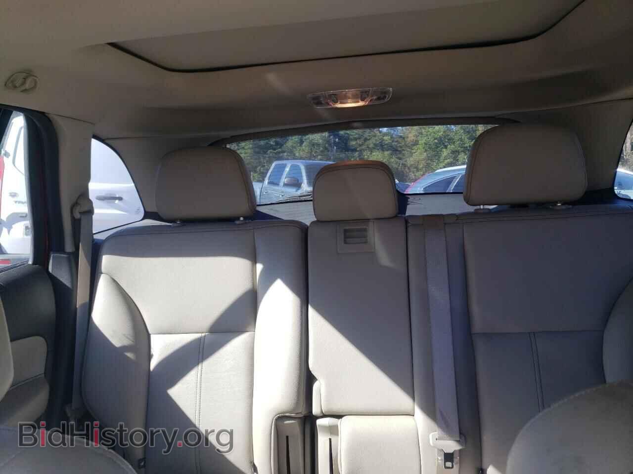 2012 FORD EDGE - VIN: 2FMDK3JC1CBA86682 - Photo 10