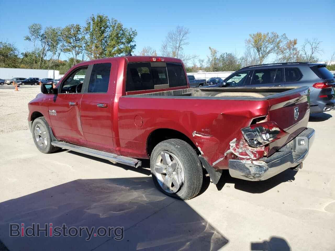2014 RAM 1500 - VIN: 1C6RR7GG4ES437303 - Фото 2