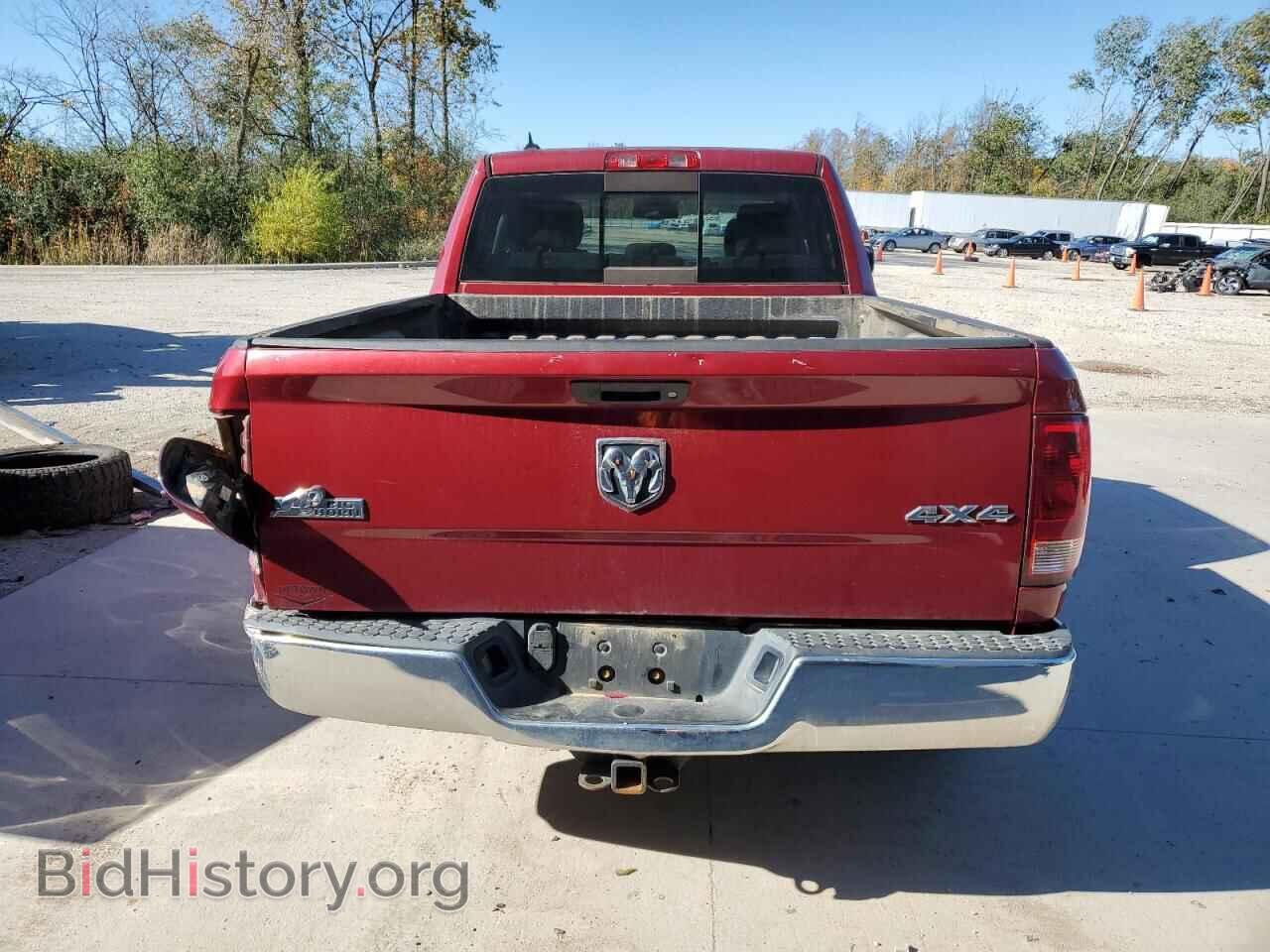 2014 RAM 1500 - VIN: 1C6RR7GG4ES437303 - Фото 6