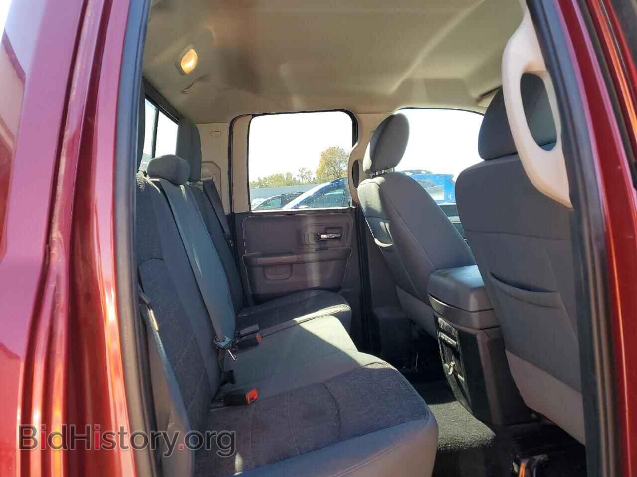 2014 RAM 1500 - VIN: 1C6RR7GG4ES437303 - Фото 10