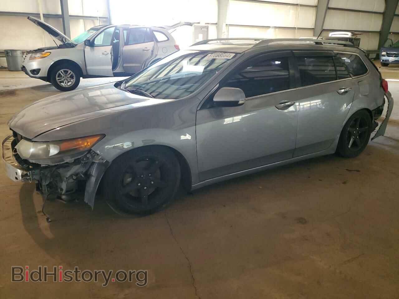Фотография JH4CW2H66CC000960 - ACURA TSX 2012