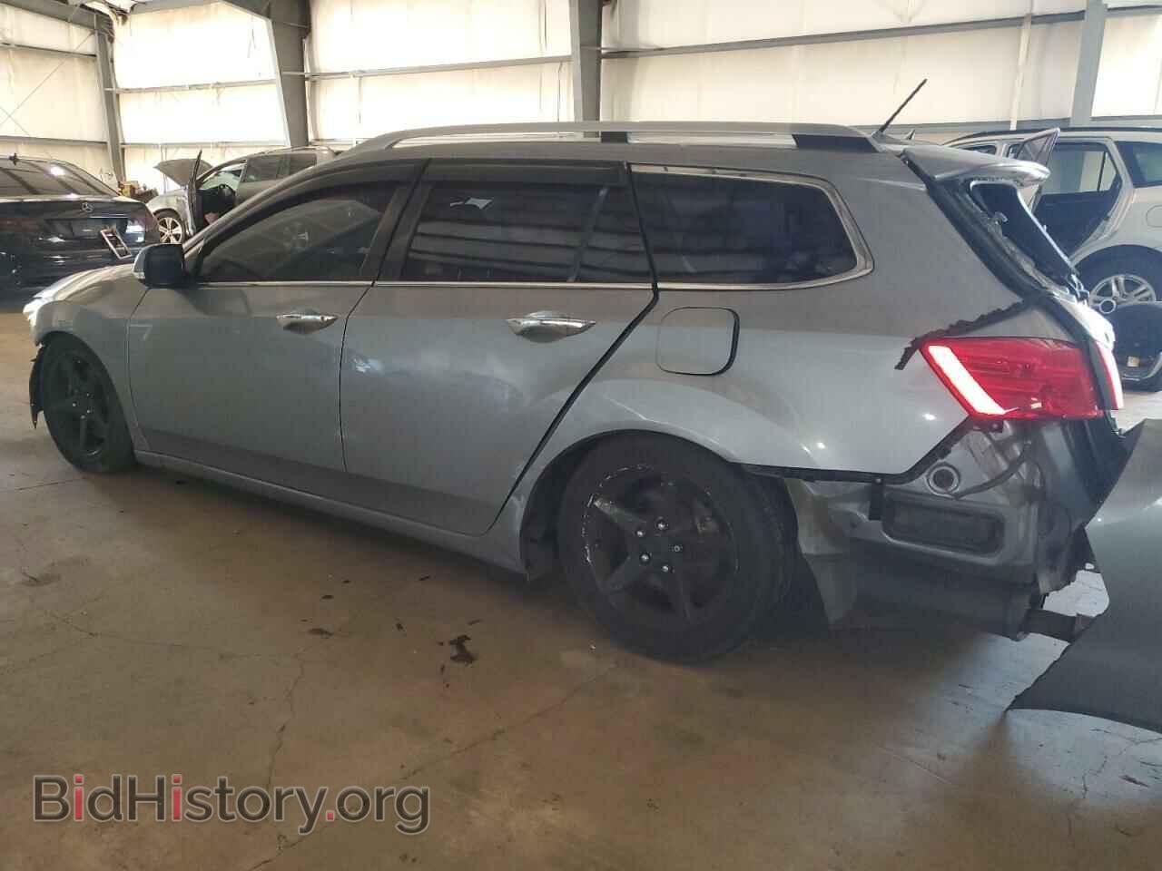 2012 ACURA TSX - VIN: JH4CW2H66CC000960 - Фото 2