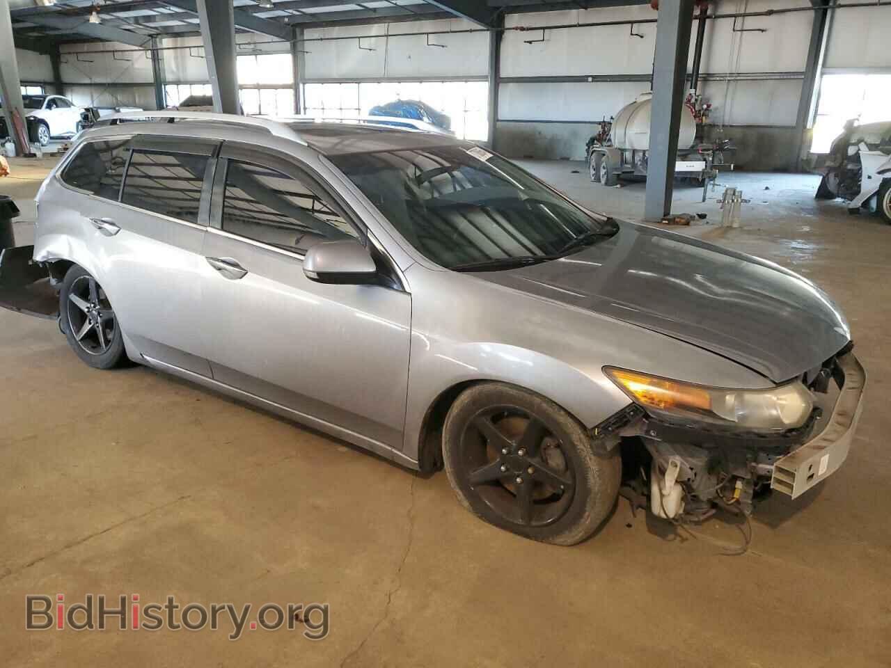 2012 ACURA TSX - VIN: JH4CW2H66CC000960 - Фото 4