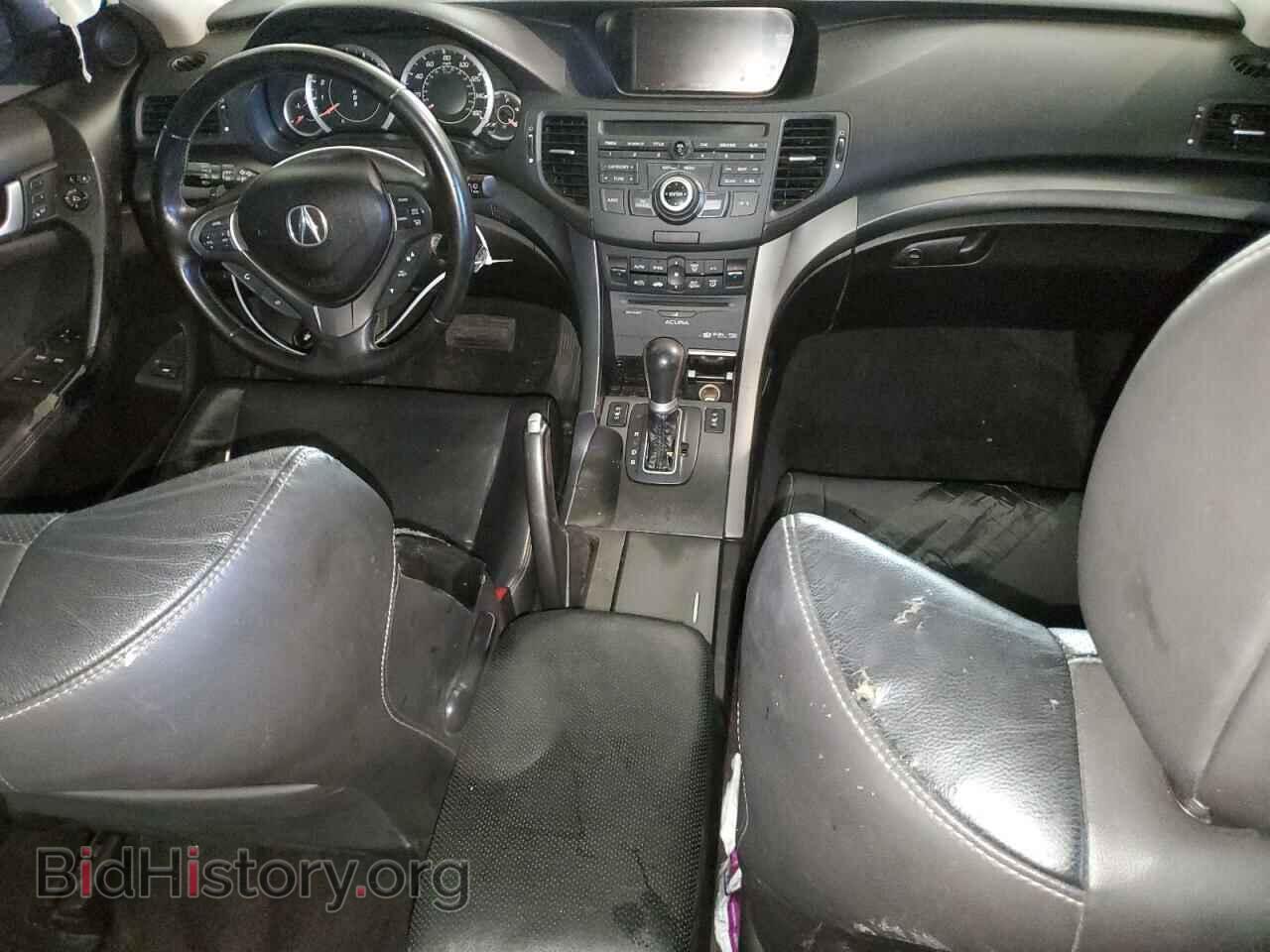 2012 ACURA TSX - VIN: JH4CW2H66CC000960 - Фото 8