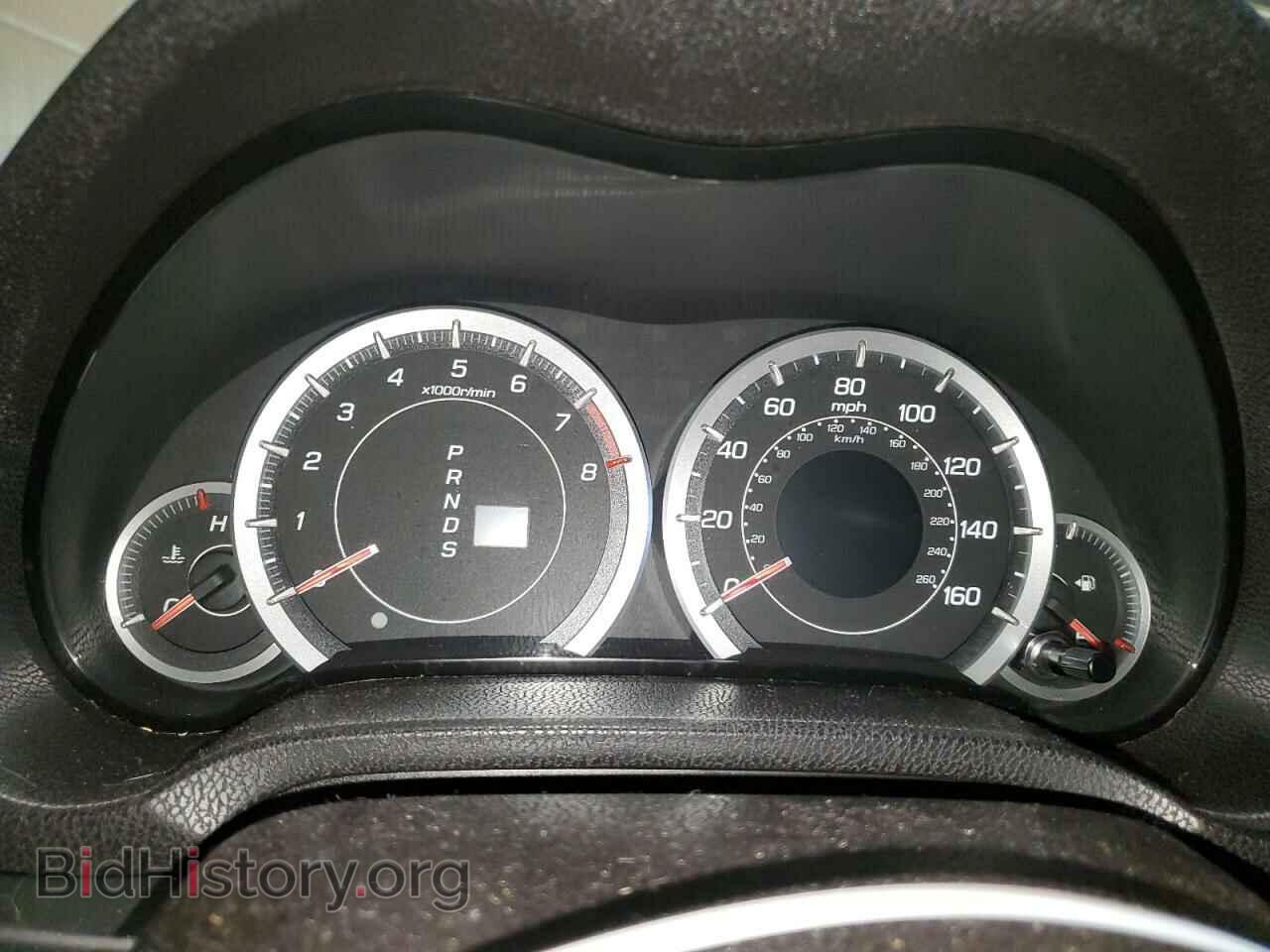 2012 ACURA TSX - VIN: JH4CW2H66CC000960 - Фото 9